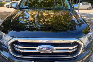 privato vende ford rander limited