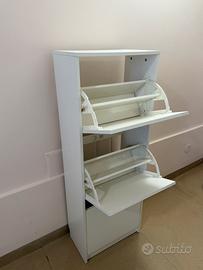 Scarpiera BISSA IKEA