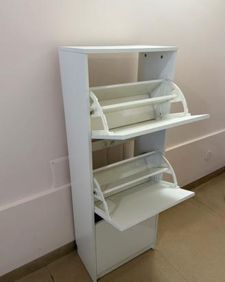 Scarpiera BISSA IKEA