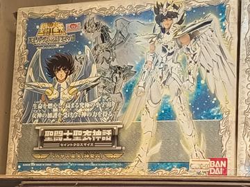 saint seiya mith ,i cavalieri dello zodiaco