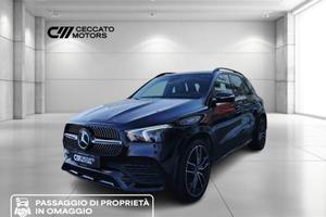 Mercedes GLE 400 d Premium Plus 4matic auto