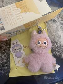 Labubu pin for love E