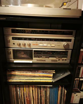 HIFI ANNI '70 TECHNICS