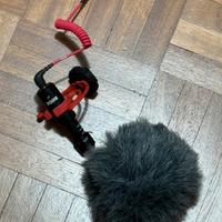 RØDE VideoMicro Microfono