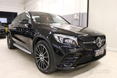 MERCEDES-BENZ GLC 350 e 4Matic Coupé Premium PLU