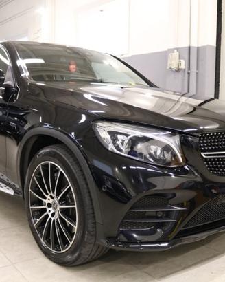 MERCEDES-BENZ GLC 350 e 4Matic Coupé Premium PLU