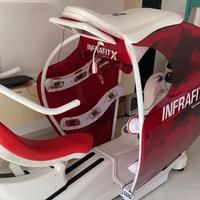 Dispositivo dimagrimento infrafit x