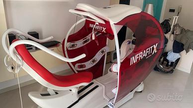 Dispositivo dimagrimento infrafit x