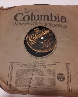 Vinile 78 giri Columbia 1351-D, Leo Reisman