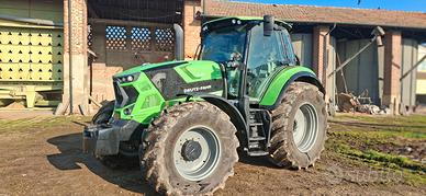 TRATTORE DEUTZ-FAHR AGROTRON 6165