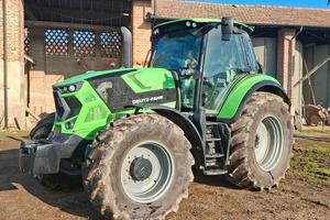 TRATTORE DEUTZ-FAHR AGROTRON 6165