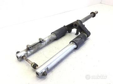 KYMCO PEOPLE 125 FORCELLA FODERI STELI E PIASTRA I