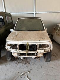 Ricambi suzuki vitara prima serie
