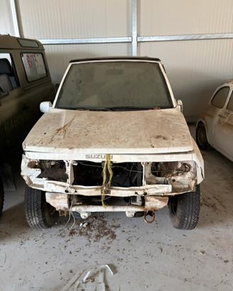 Ricambi suzuki vitara prima serie