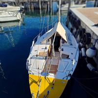 Barca a vela MT 80;a Padenghe sul Garda