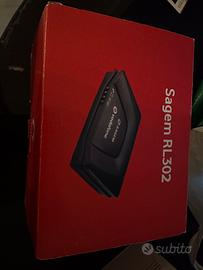 Sagem rl302 adattatore Gsm linea telefonica