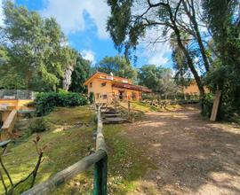 Villa bifamiliare in residence con piscina