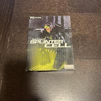 Splinter Cell Limited Edition PC