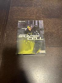 Splinter Cell Limited Edition PC