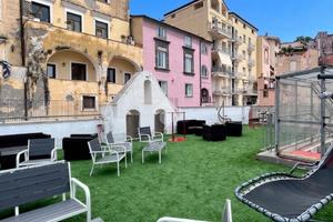 CASA INDIPENDENTE A GAETA