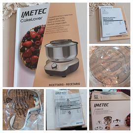 Cake Lover Imetec impastatrice