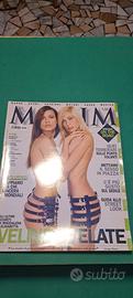 Rivista Maxim 2002 Canalis e calendario Max 2003