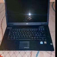 Notebook HP7400 NX