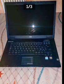 Notebook HP7400 NX