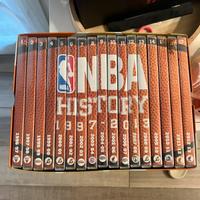 Cofanetto NBA completo