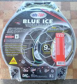 Catene da neve per Mercedes GLB-Classe C-SW., VW.