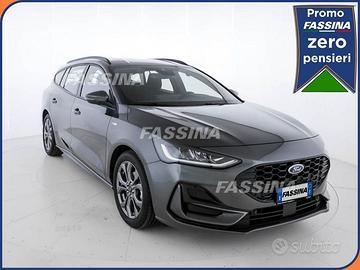 Ford Focus 1.0T EcoBoost Hybrid 125cv ST-Line...