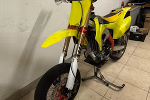 Honda crf 450 r 2015 motard pista