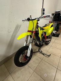 Honda crf 450 r 2015 motard pista