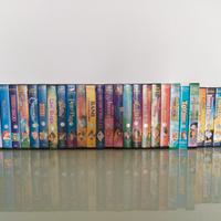 vhs disney originali