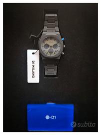 INTER x D1 Milano - Orologio EDIZIONE LIMITATA