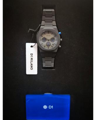 INTER x D1 Milano - Orologio EDIZIONE LIMITATA