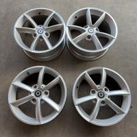 Cerchi e Gomme SMART VENDUTO