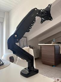 Braccio monitor Invision singolo