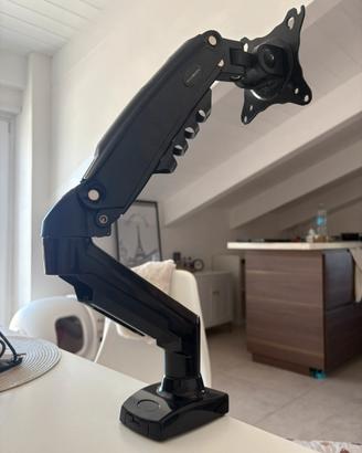 Braccio monitor Invision singolo