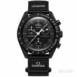 Swatch x OMEGA Mission to the Moonphase