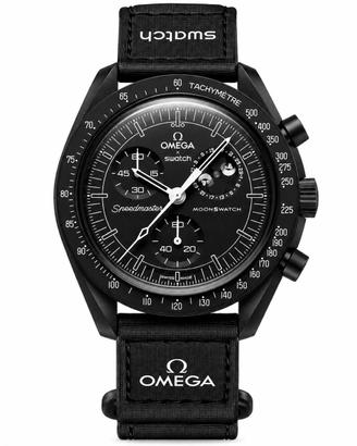 Swatch x OMEGA Mission to the Moonphase
