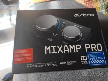 Mixamp pro