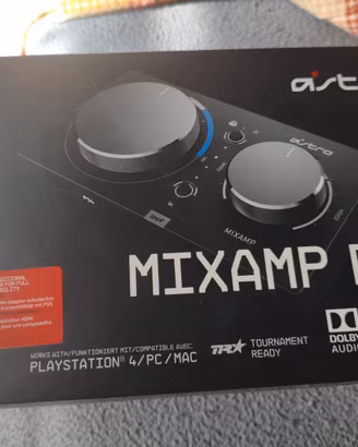 Mixamp pro