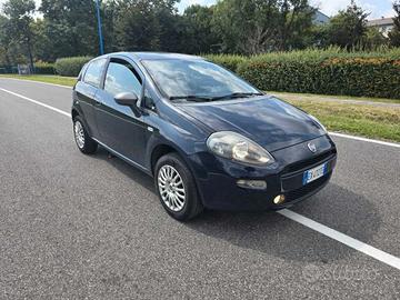 FIAT PUNTO EVO BENZ/METANO- EURO 6- OK NEOPATENTAT