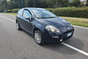 FIAT PUNTO EVO BENZ/METANO- EURO 6- OK NEOPATENTAT
