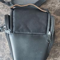 Canon EOS 1300d + obbiettivo 18-55mm + borsa