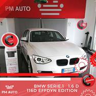 BMW - Serie 1 - 116d 5p. Efficient Dynamics Unique