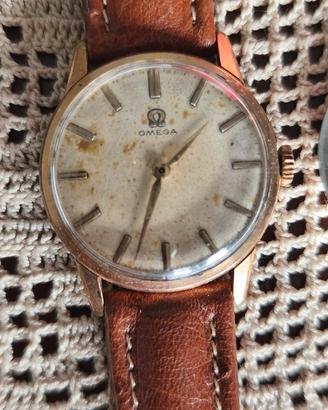 orologio Omega Vintage uomo anno 1950/60