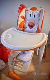 Seggiolino dai 0 ai 3 anni