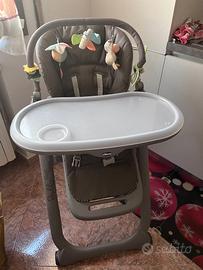 Seggiolone Chicco Polly